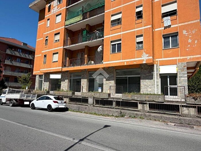 Appartamento monolocale in affitto in Via Flli Canepa, Pedemonte, Serra Riccò