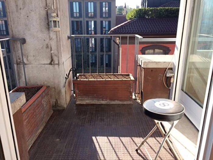 Appartamento bilocale in affitto in Via San Marco, Turati, Milano