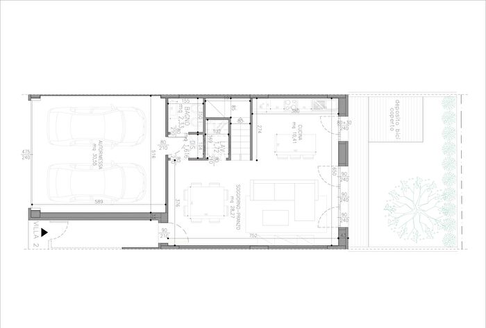 Case in Vendita e in Affitto - 2