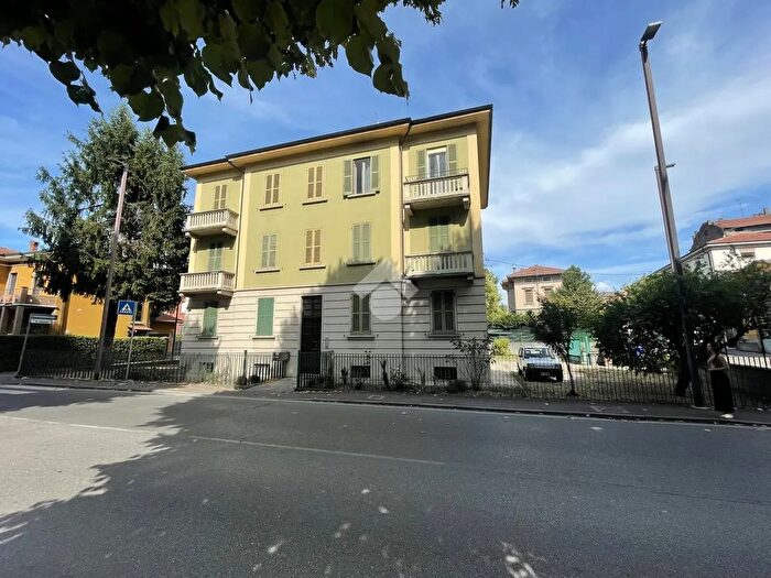 Appartamento trilocale in vendita in Via Giacomo Matteotti, Noceto