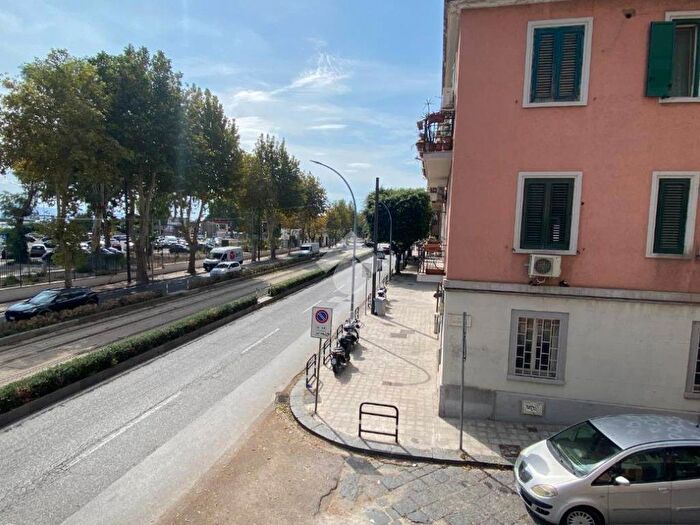 Appartamento quadrilocale in affitto in Via Gazometro, Libertà, Messina