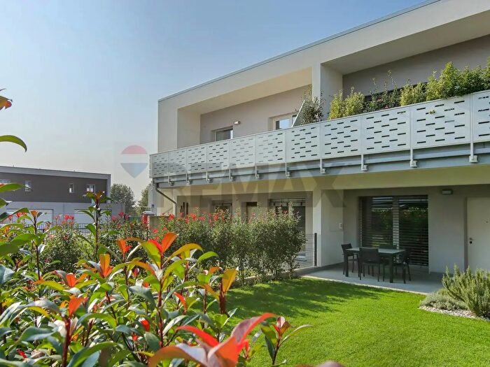 Appartamento quadrilocale in vendita in Via Monte Grappa, Treviolo