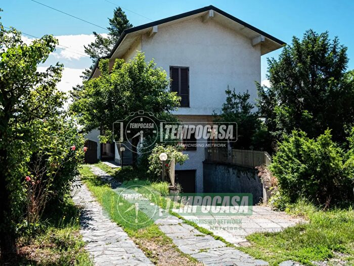 Appartamento trilocale in vendita in Via Gorizia, Nerviano