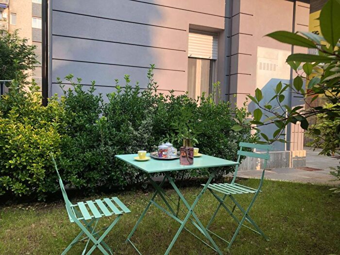 Appartamento bilocale in affitto in Via Calabria, Rondò Torretta, Sesto San Giovanni