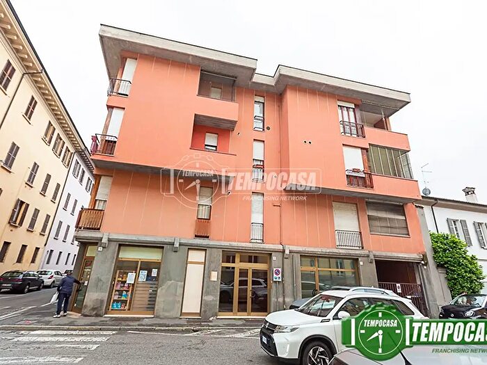 Appartamento trilocale in vendita in Codogno