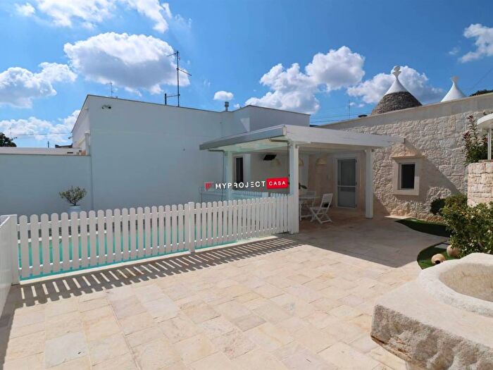 Casa trilocale in affitto in Strada Pergolo, Martina Franca