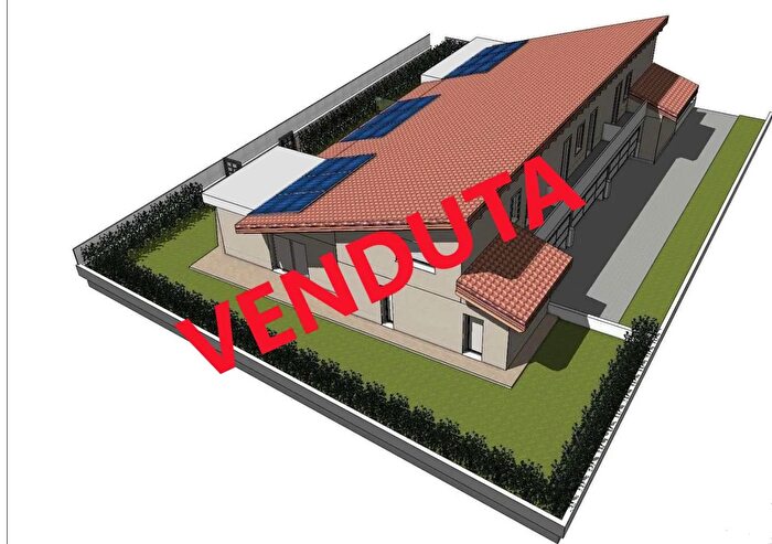 Casa quadrilocale in vendita in Zevio