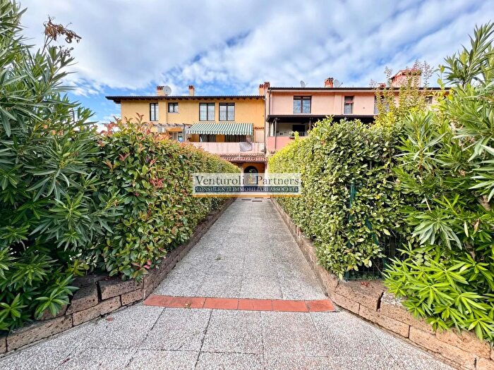 Appartamento trilocale in vendita in Via Campagnola, Bedizzole