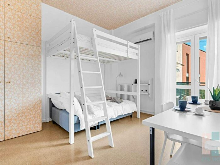 Appartamento monolocale in affitto in Via Rutilia, Ripamonti Fondazione Prada, Milano