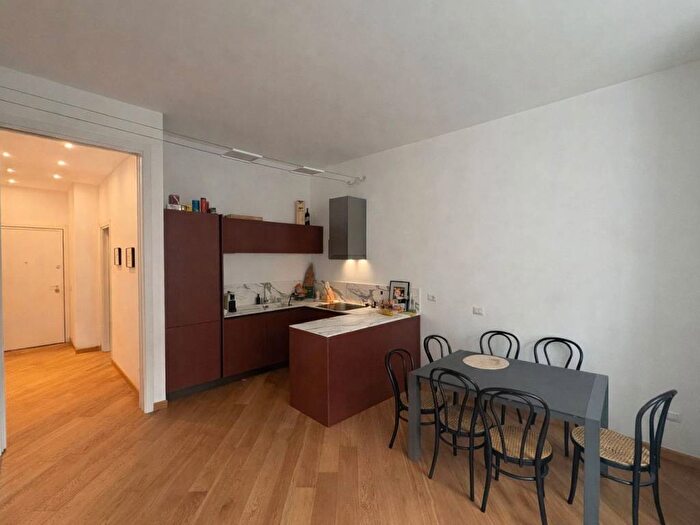 Appartamento bilocale in affitto in San Vittore, Milano