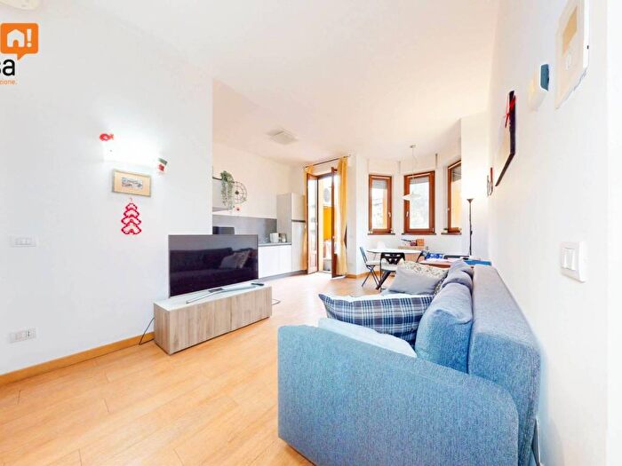 Appartamento bilocale in affitto in Via Marco Aurelio, Pasteur, Milano