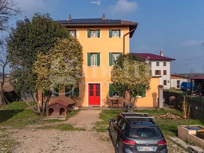 Casa con 5 locali in vendita in Via Carbona, Morsano Al Tagliamento