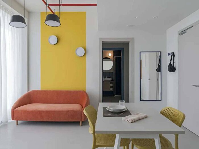 Appartamento in affitto in Via Giuseppe Tartini, Novoli, Firenze