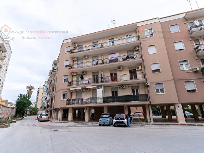 Appartamento in vendita in Siracusa