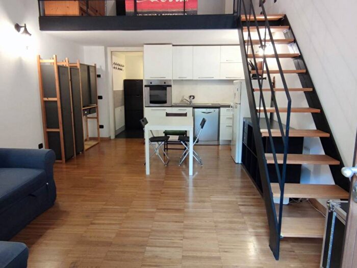 Appartamento bilocale in affitto in Via Balilla, Corso San Gottardo, Milano