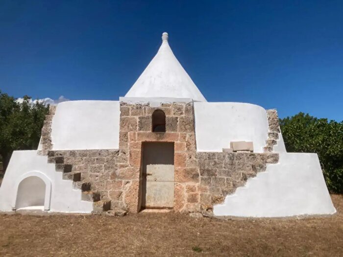 Casa monolocale in vendita in Cda Sierri, Carovigno