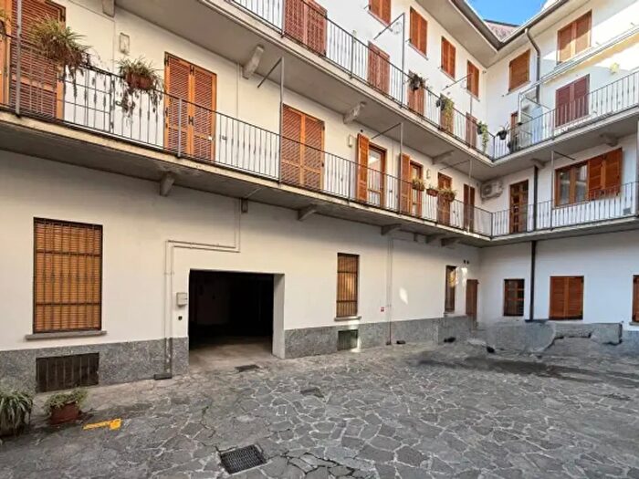 Appartamento monolocale in affitto in Via Scarabelli, Voghera