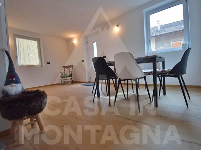 Appartamento trilocale in vendita in Castello Molina Di Fiemme