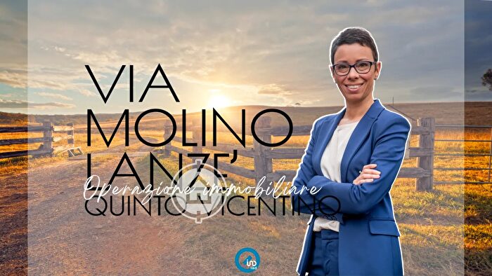 Casa con 15 locali in vendita in Via Molino Lanzè, Quinto Vicentino