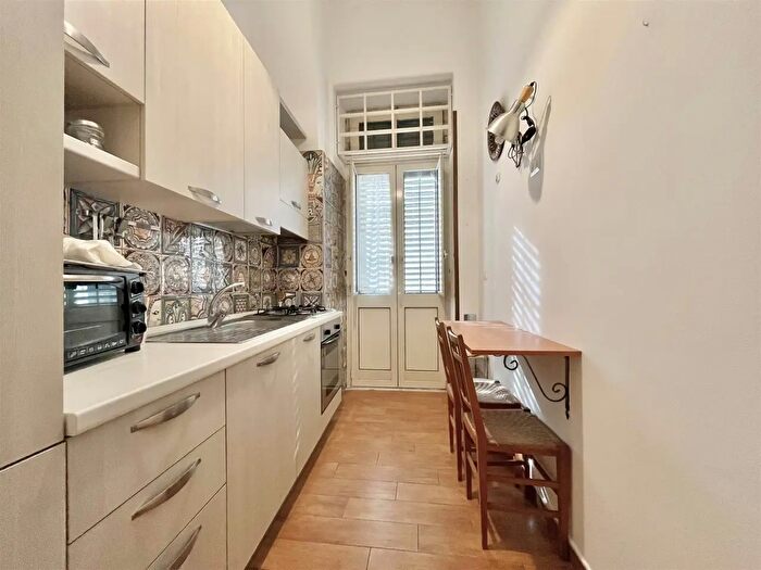 Appartamento trilocale in affitto in Via Carlo Pisacane, Palermo