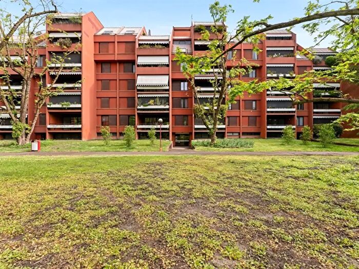 Appartamento bilocale in vendita in Residenza Solco, Basiglio