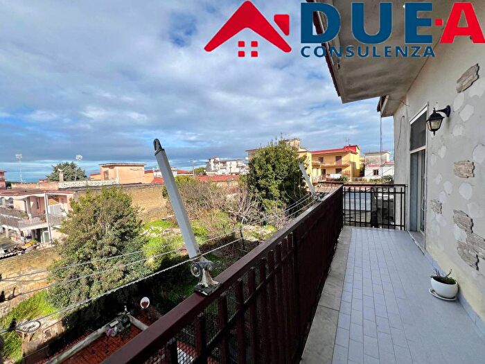 Appartamento trilocale in affitto in Via Marano Pianura, Centro, Marano di Napoli