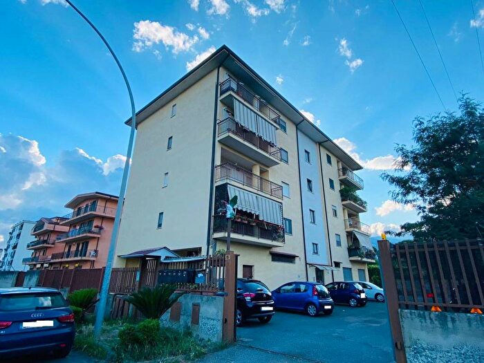 Appartamento quadrilocale in vendita in Via Gabriele Cianflone, Nicastro Sambiase, Lamezia Terme