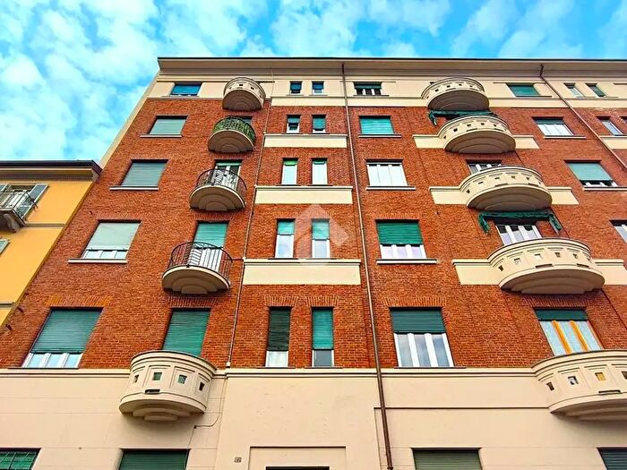 Appartamento bilocale in vendita in Corso Principe Oddone, Torino