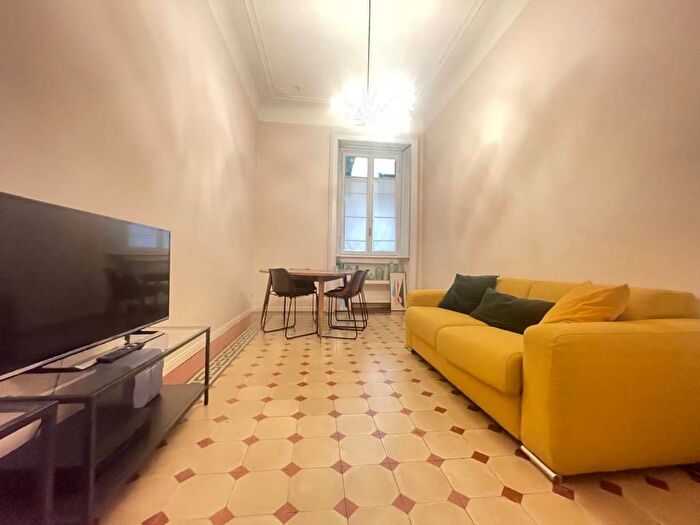 Appartamento trilocale in affitto in Via Andrea Verga, Dezza, Milano