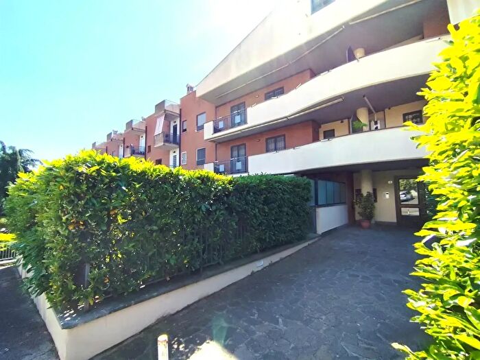 Appartamento bilocale in affitto in Via Alfonso Benedetti, Albano Laziale