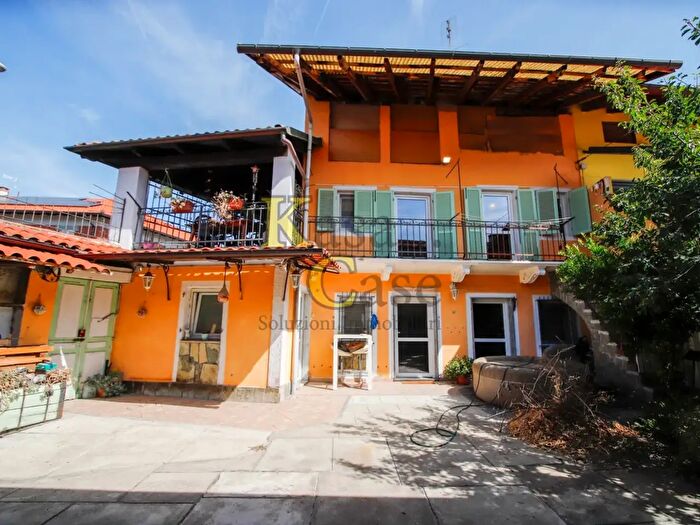 Casa trilocale in vendita in Via Umberto I N, Foglizzo