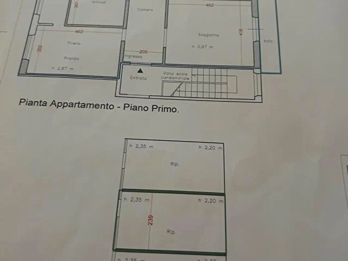 Appartamento con 6 locali in vendita in Viareggio
