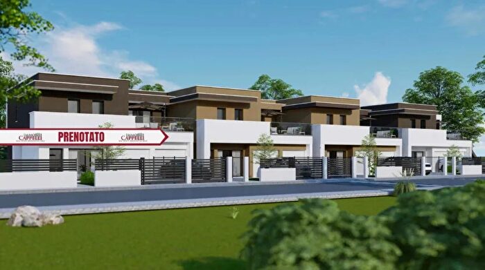 Appartamento quadrilocale in vendita in Via Secondo Casadei Forlimpopoli Forlìcesena Forlimpopoli, Forlimpopoli