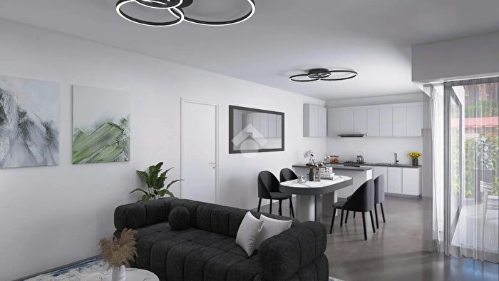 Appartamento trilocale in vendita in Via Santuario, Castel Mella