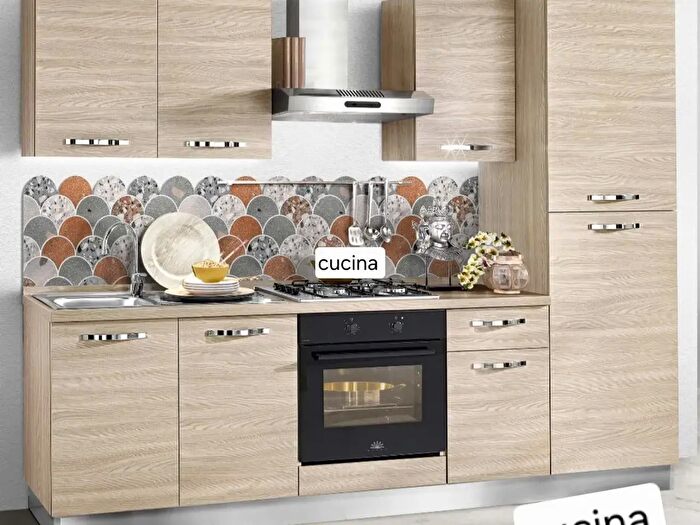 Appartamento bilocale in affitto in Via Monte Grappa, Urgnano