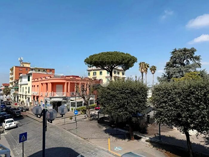 Appartamento trilocale in vendita in Vico delle Rose, SantAnastasia