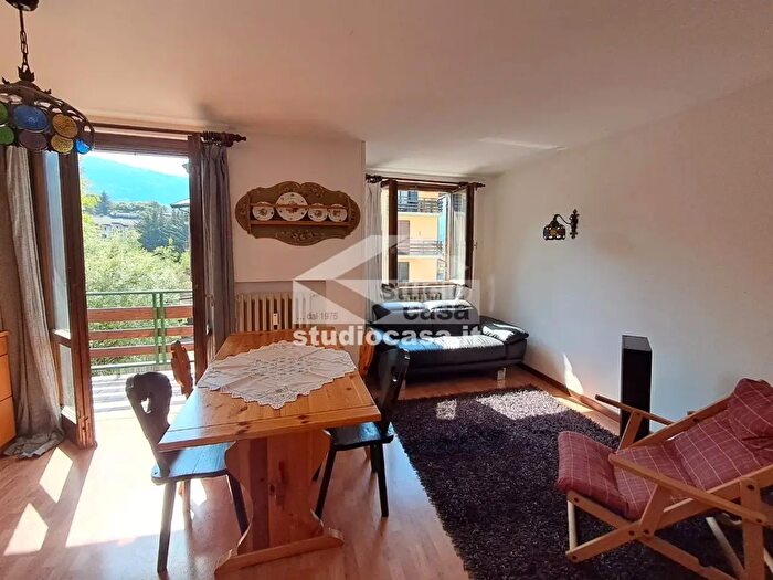 Appartamento bilocale in vendita in Via del Bosco, Brentonico