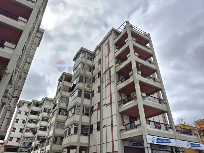 Appartamento con 7 locali in vendita in Via Libertà, Bagheria