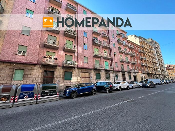 Appartamento trilocale in vendita in Via Luigi Salvatore Cherubini, Torino