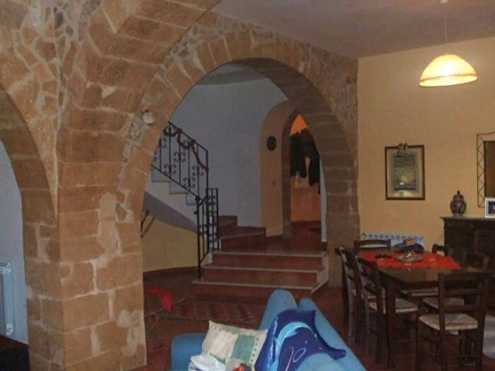 Casa con 6 locali in affitto in Centro, Salemi
