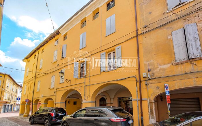 Appartamento bilocale in vendita in Via Giuseppe Soli, Vignola