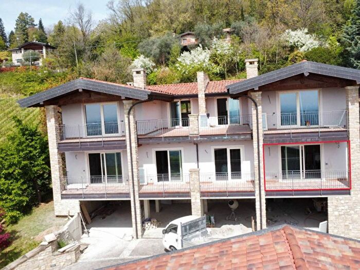 Appartamento monolocale in affitto in Località Codera, Grumello del Monte