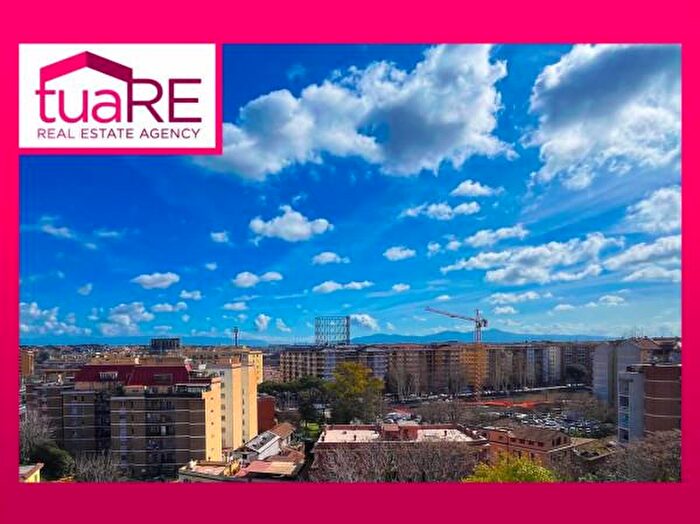 Appartamento quadrilocale in vendita in Via Gregorio Ricci Curbastro, Roma