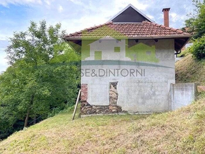 Casa trilocale in vendita in Ferruta, Borgosesia