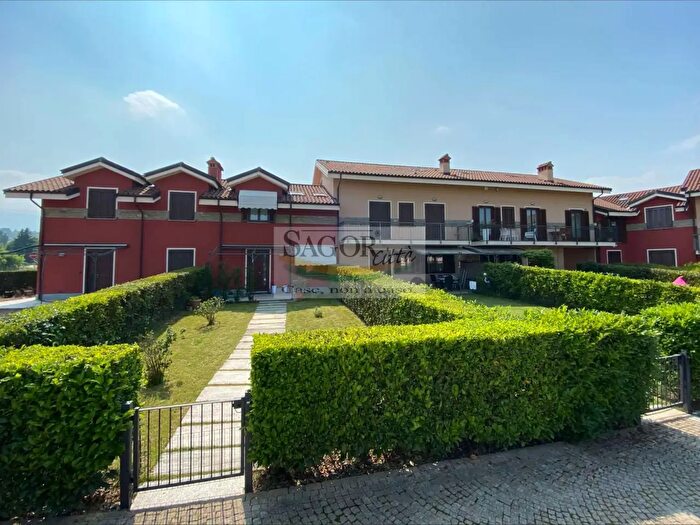 Appartamento bilocale in vendita in Via Mario Bertolino, Bricherasio