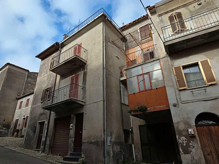 Casa con 5 locali in vendita in Via Cavour, Castel Viscardo