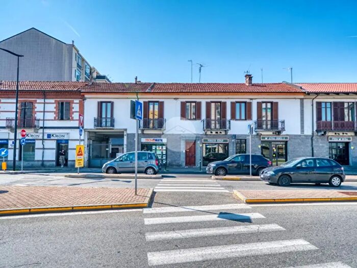 Appartamento quadrilocale in vendita in Corso Susa, Rivoli