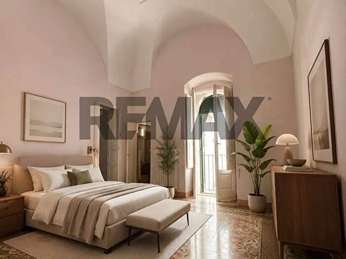 Casa quadrilocale in vendita in Via Flavio Gioia, Ostuni
