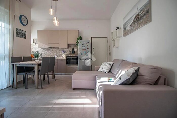 Appartamento bilocale in affitto in Via Liguria, Cervia