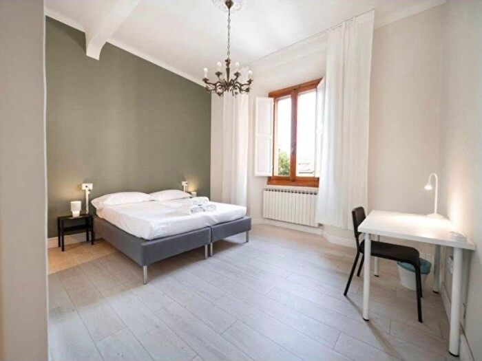 Appartamento trilocale in affitto in Porta al Prato San Jacopino, Firenze